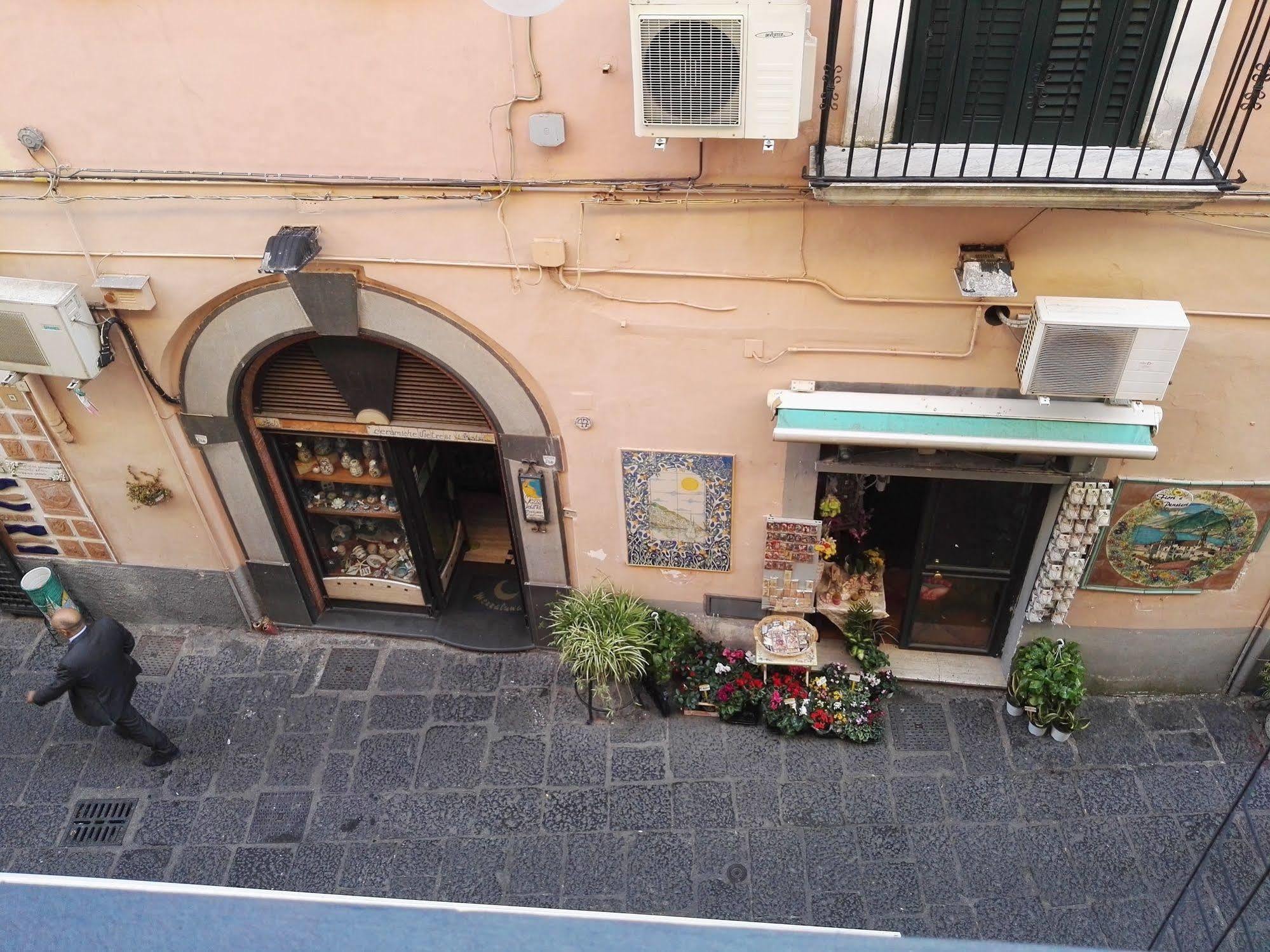 B&B Umberto Vietri sul Mare Exterior photo