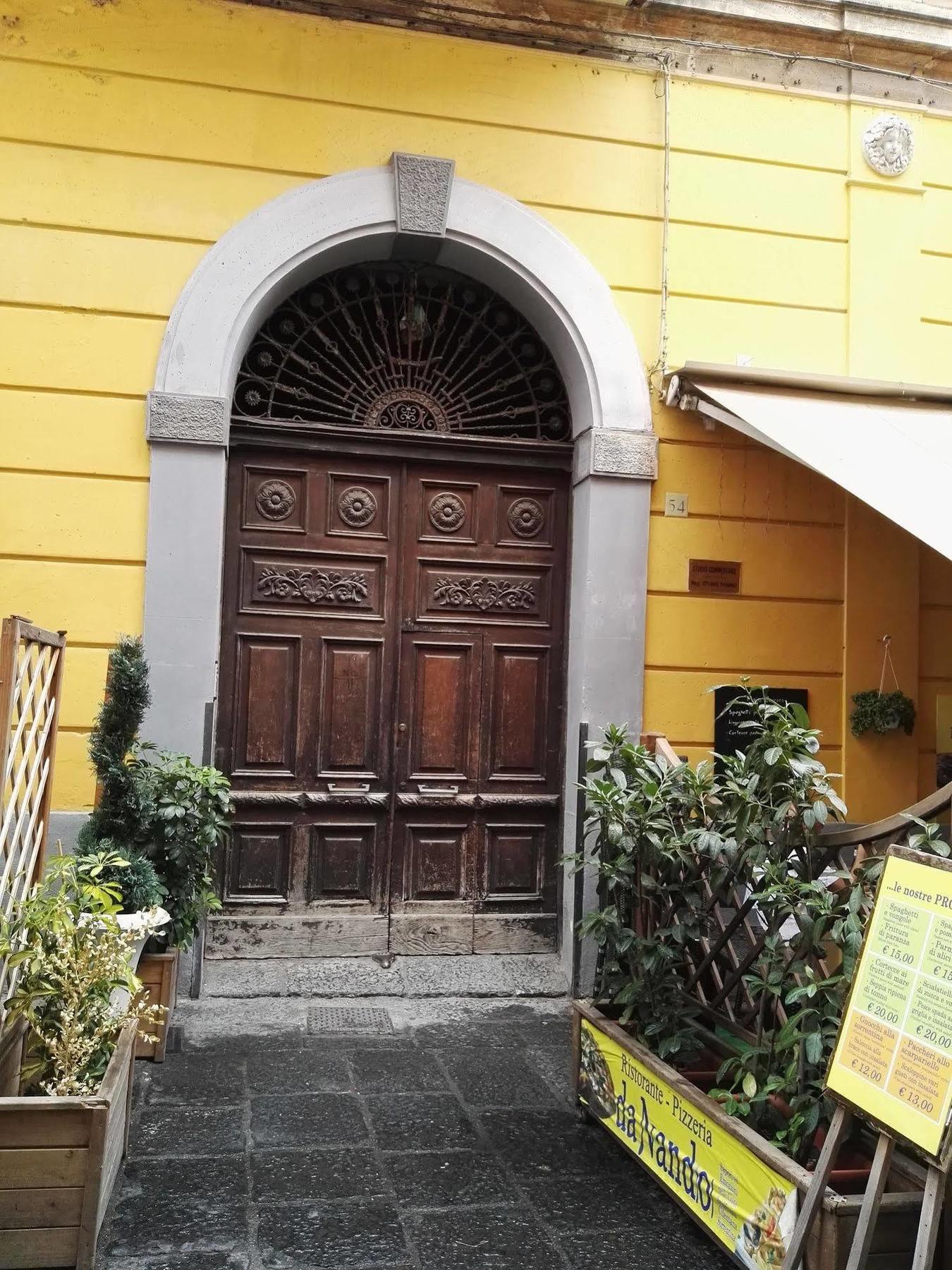 B&B Umberto Vietri sul Mare Exterior photo